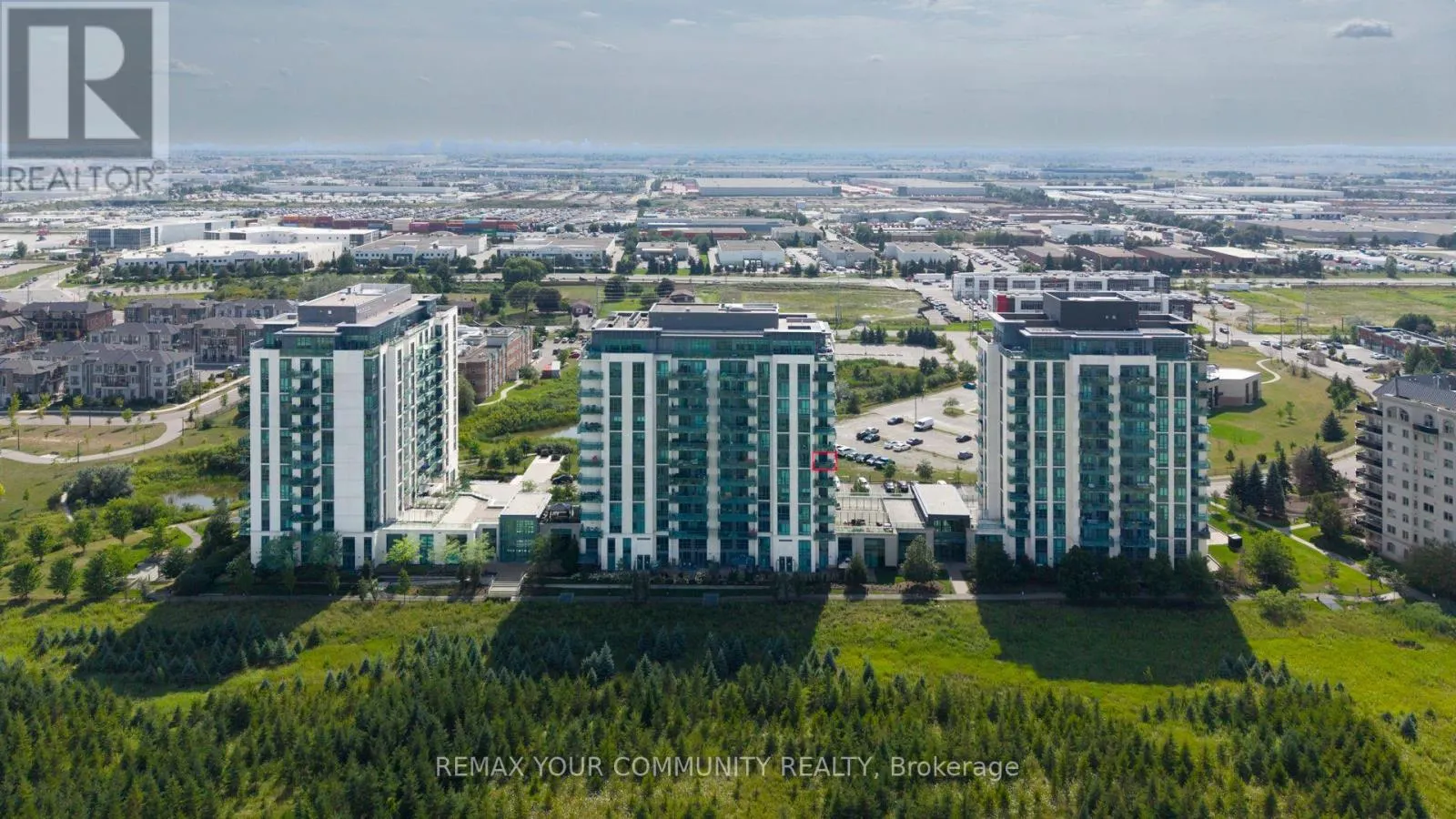 610 - 55 YORKLAND BOULEVARD
