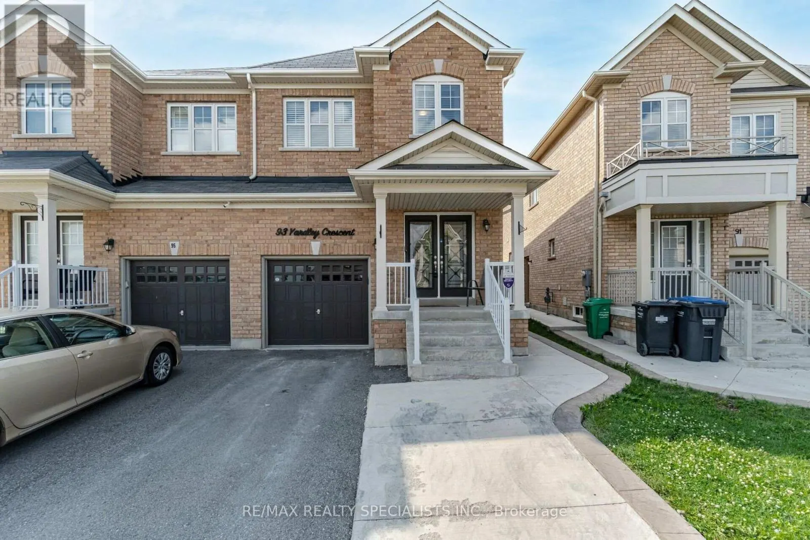 93 YARDLEY CRESCENT