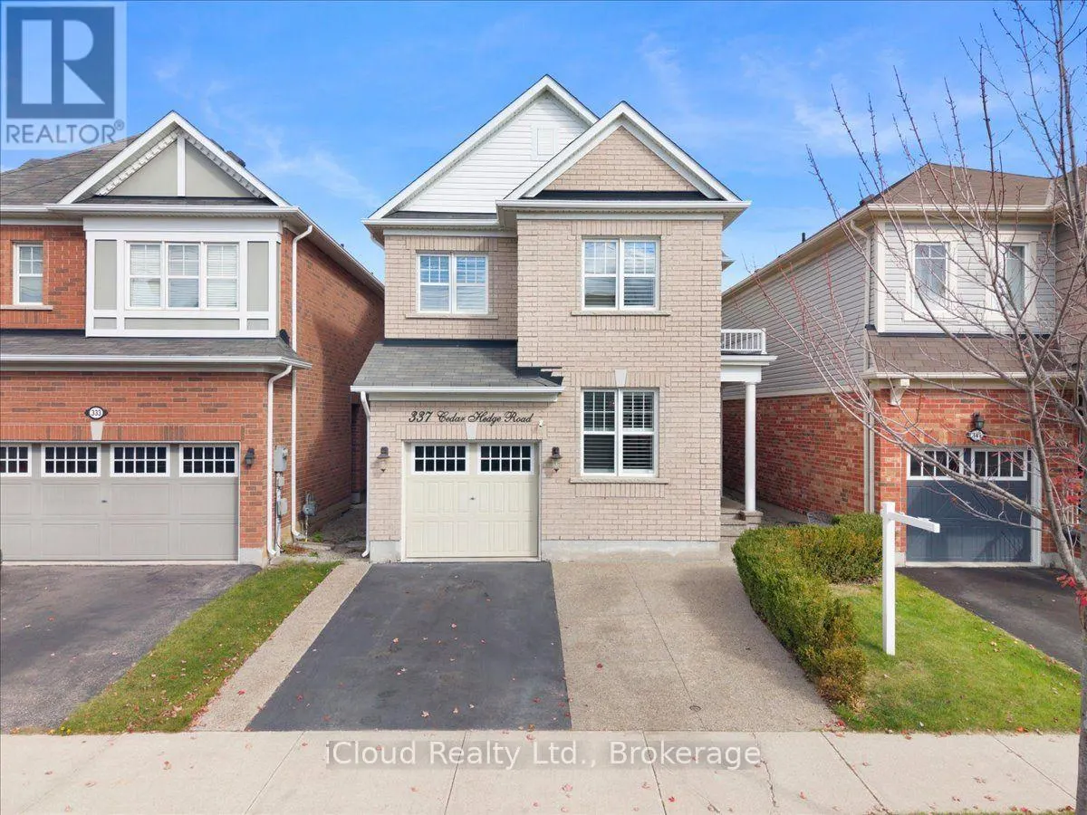 337 CEDAR HEDGE