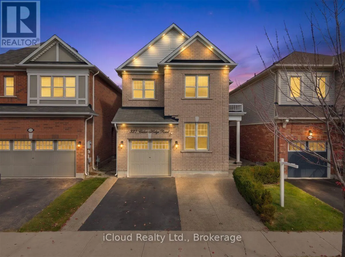 337 CEDAR HEDGE