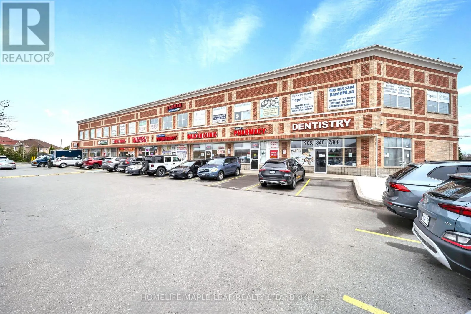 214 - 5 BRISDALE DRIVE