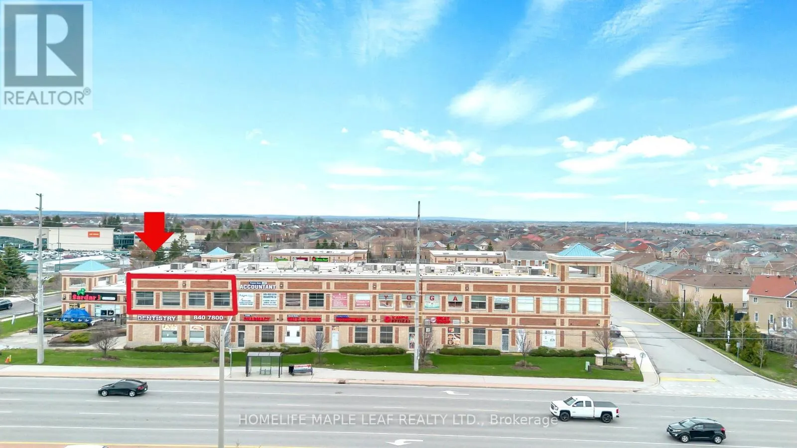 214 - 5 BRISDALE DRIVE