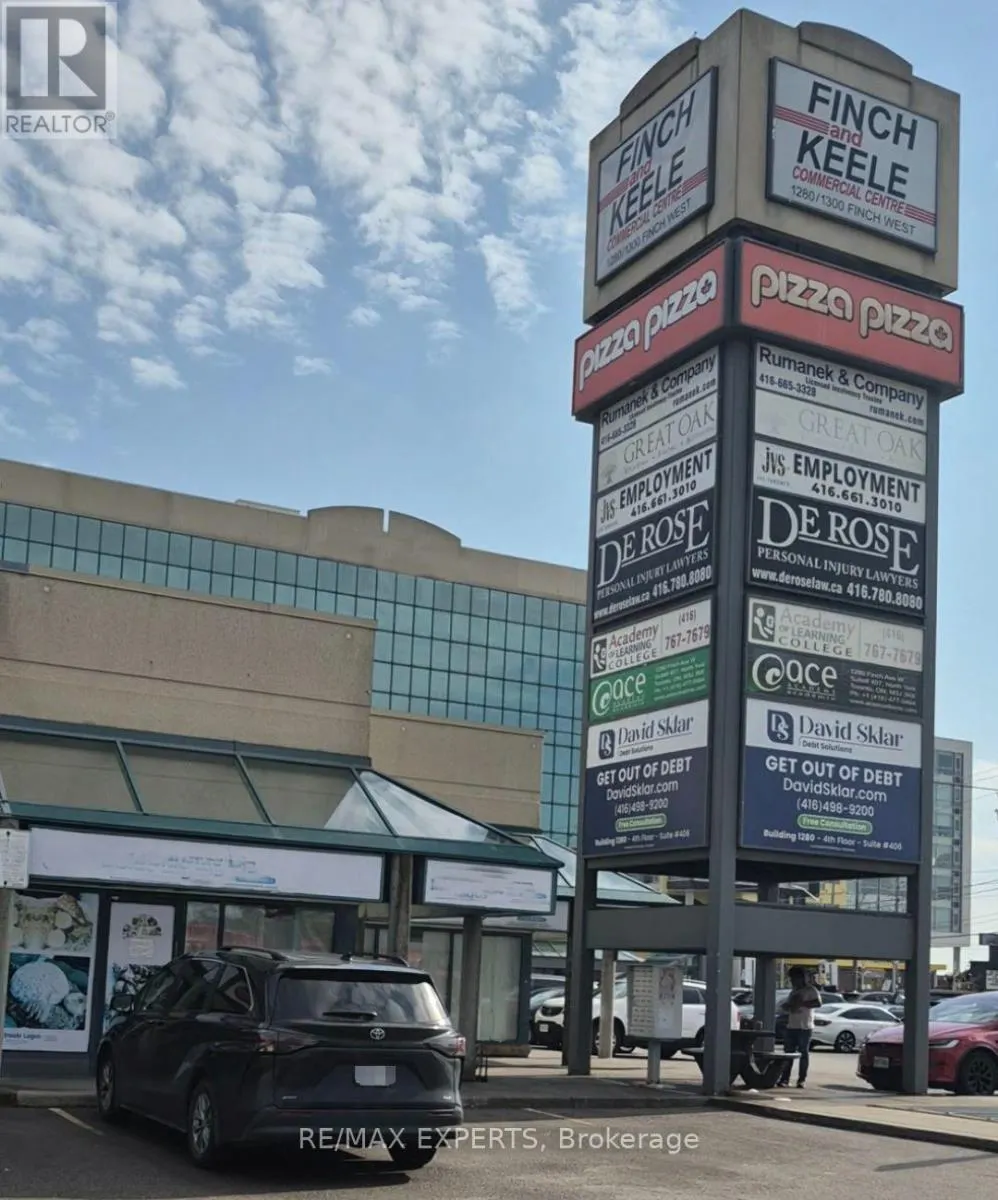 33 - 1300 FINCH AVENUE W