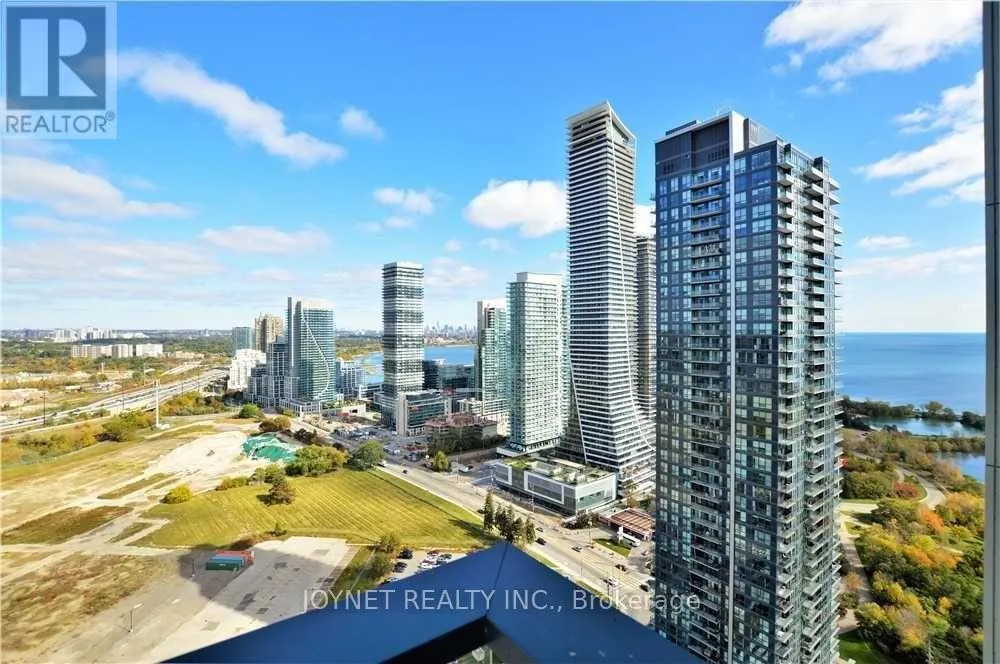 3204 - 2220 LAKE SHORE BOULEVARD W