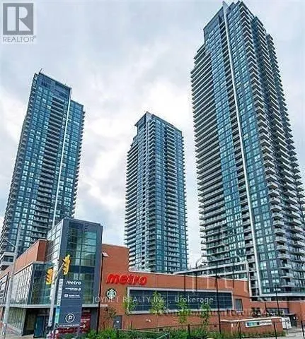 3204 - 2220 LAKE SHORE BOULEVARD W