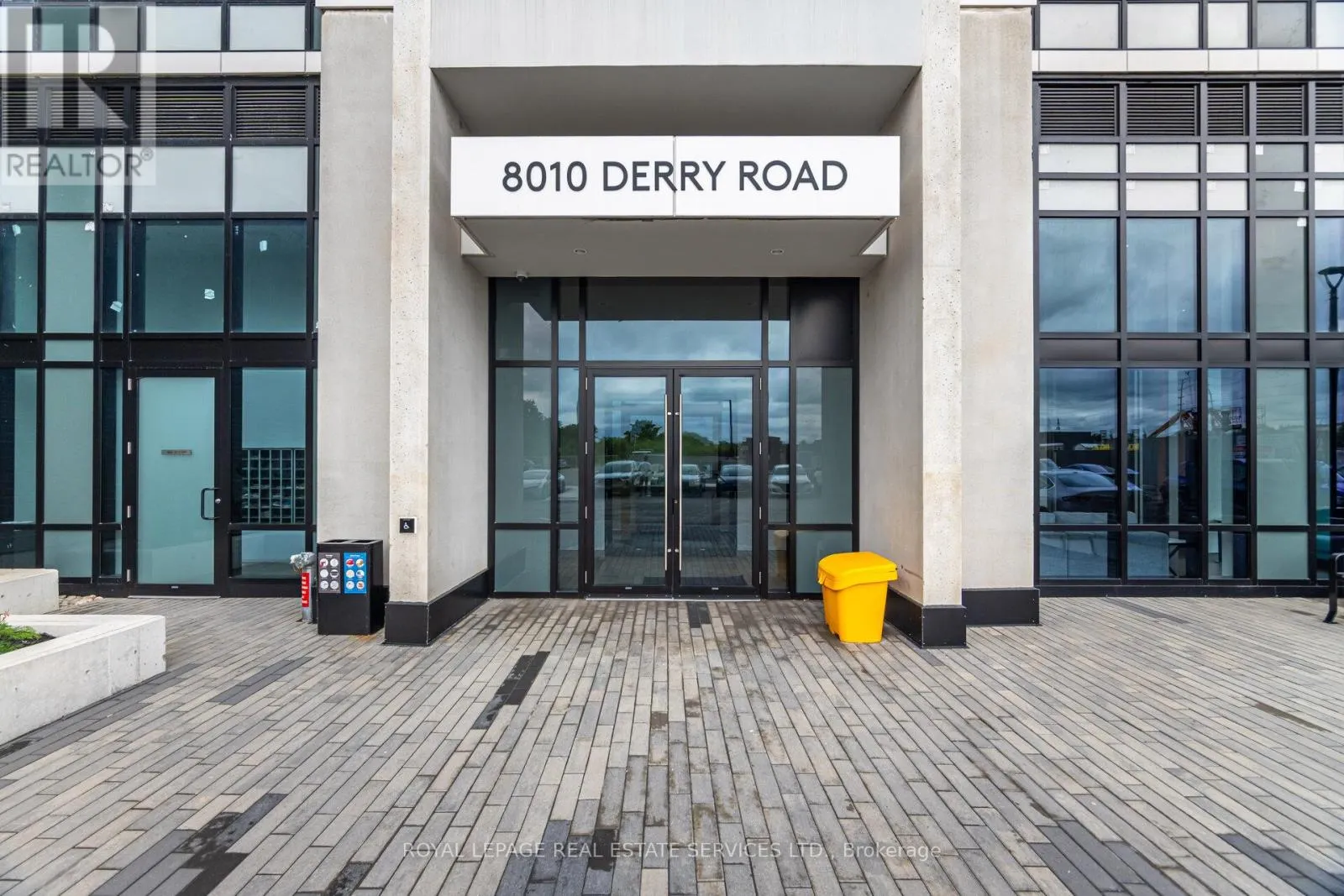 1202 - 8010 DERRY ROAD