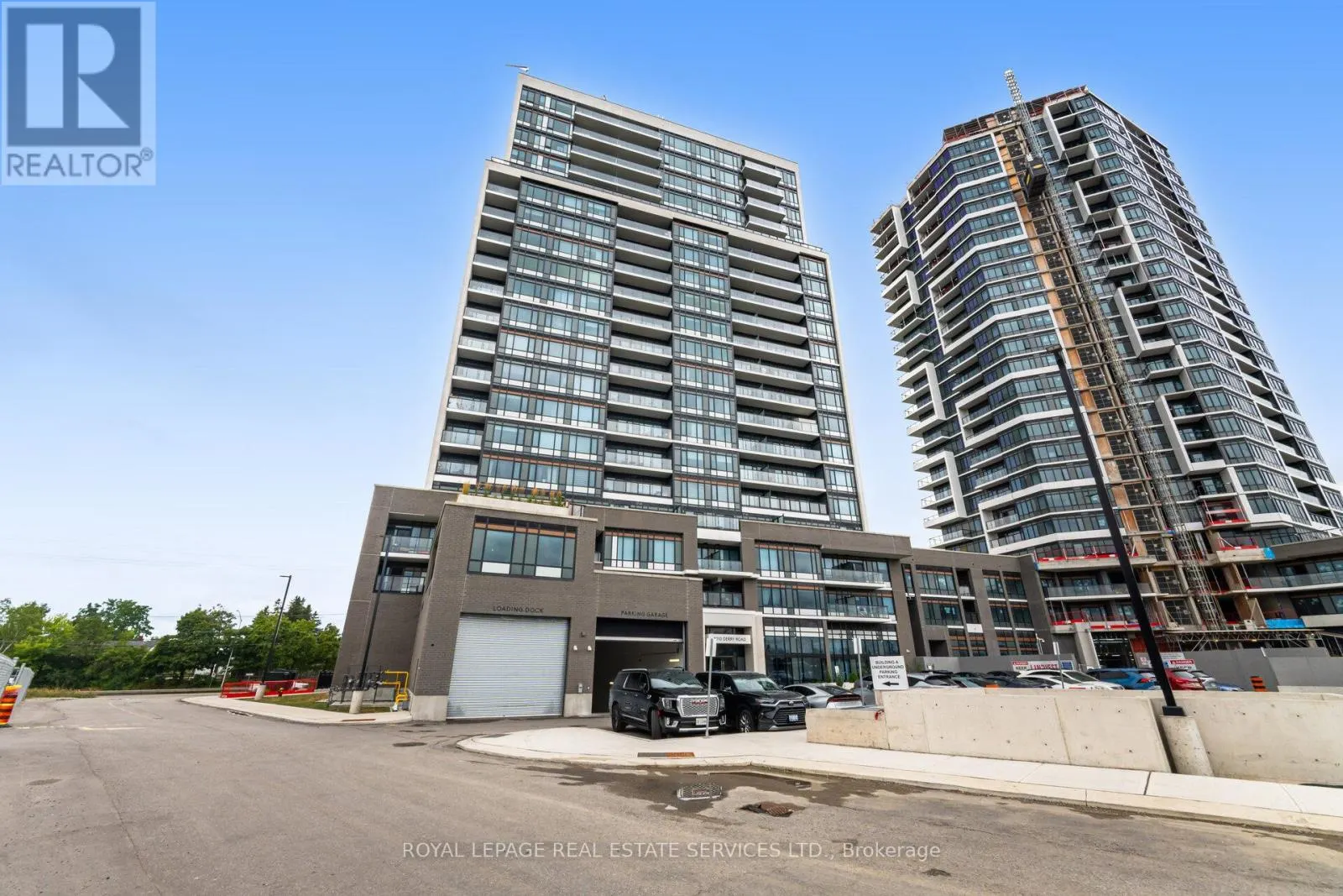 1202 - 8010 DERRY ROAD