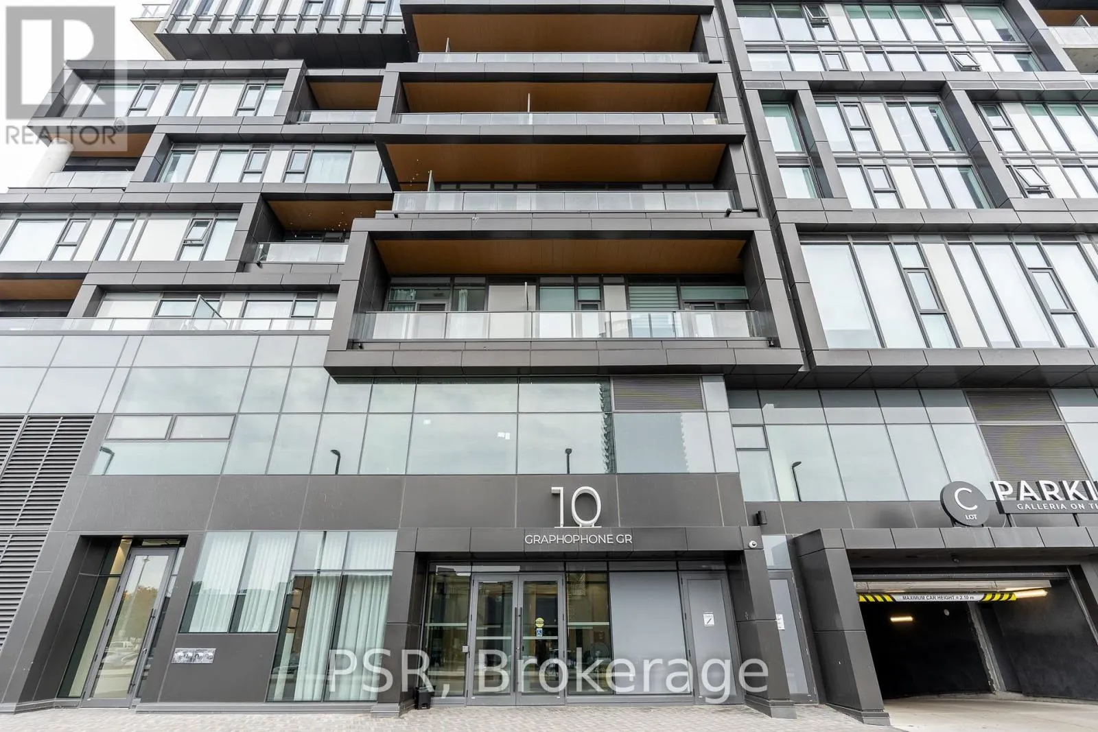 2305 - 10 GRAPHOPHONE GROVE