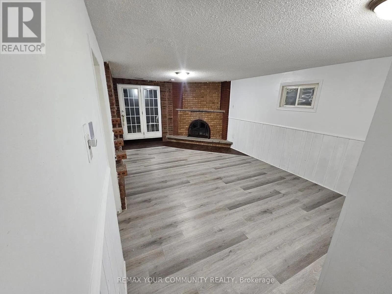 BASEMENT - 12 CURTIS DRIVE