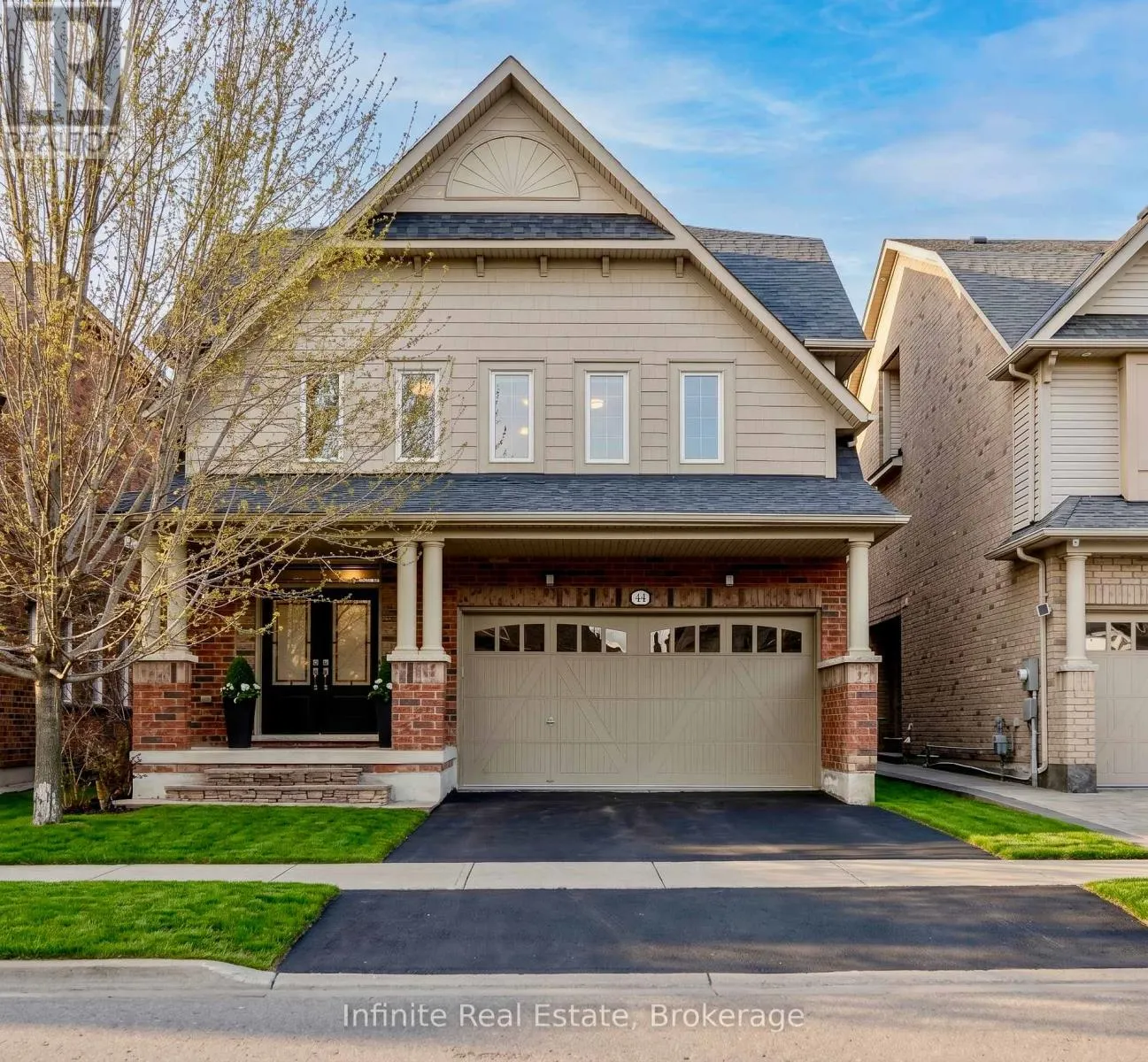 44 FAWNRIDGE ROAD