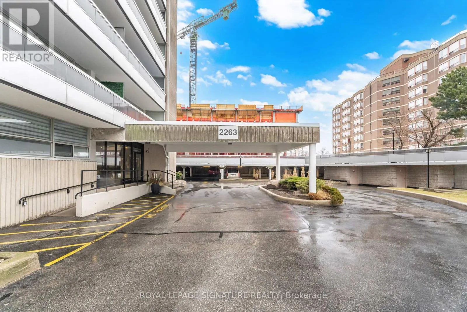 1203 - 2263 MARINE DRIVE