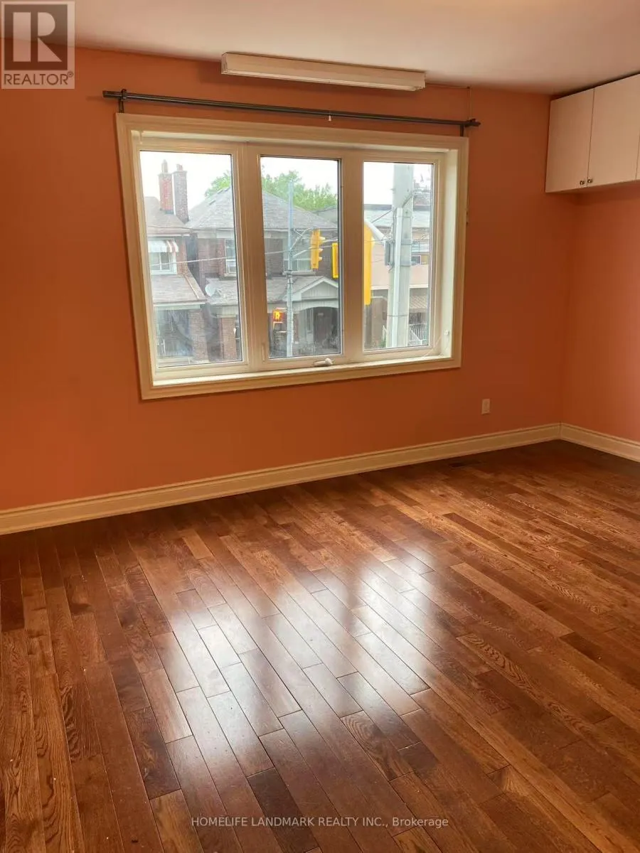 SECOND FLOOR - 1890 DUFFERIN STREET
