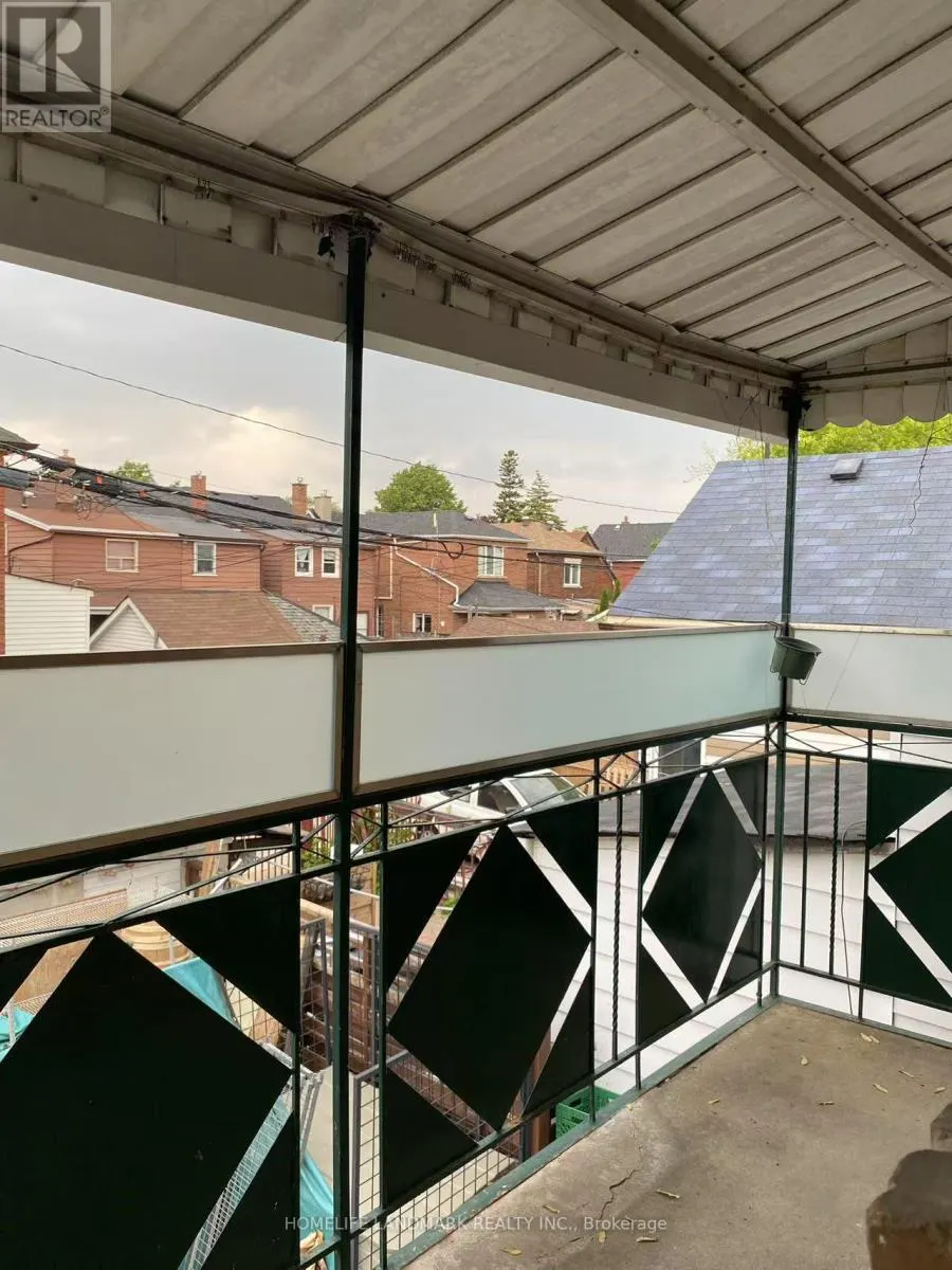 SECOND FLOOR - 1890 DUFFERIN STREET