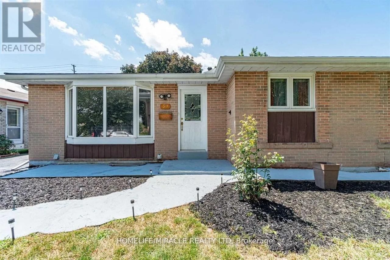 59 BRENTWOOD DRIVE