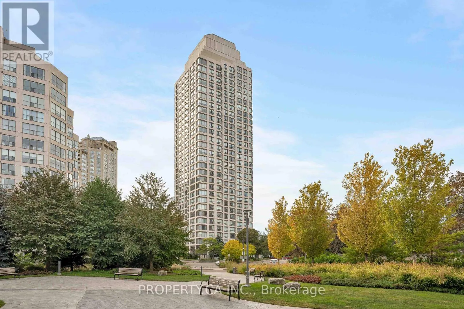 1701 - 2269 LAKE SHORE BOULEVARD W