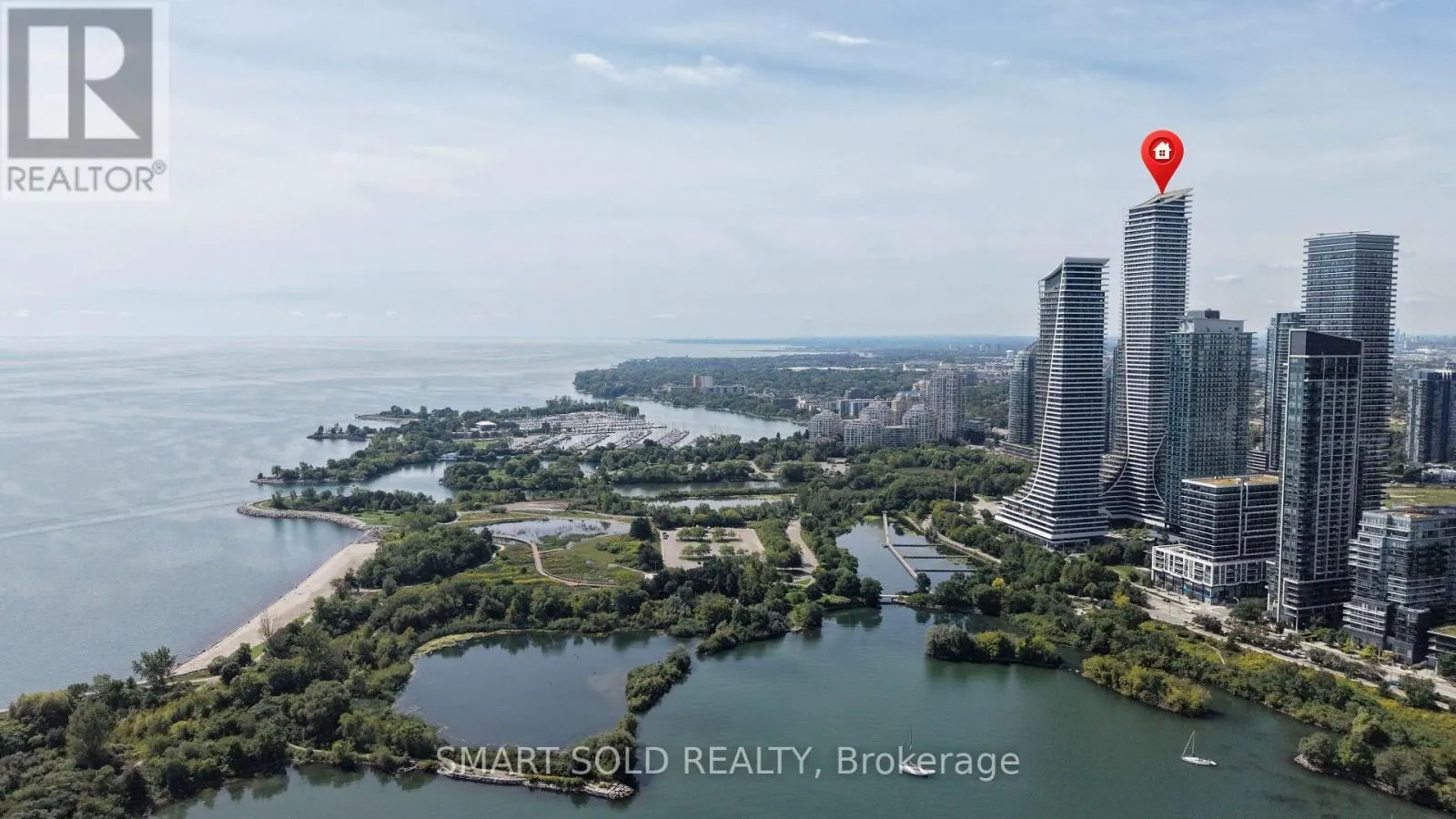 2419 - 30 SHORE BREEZE DRIVE