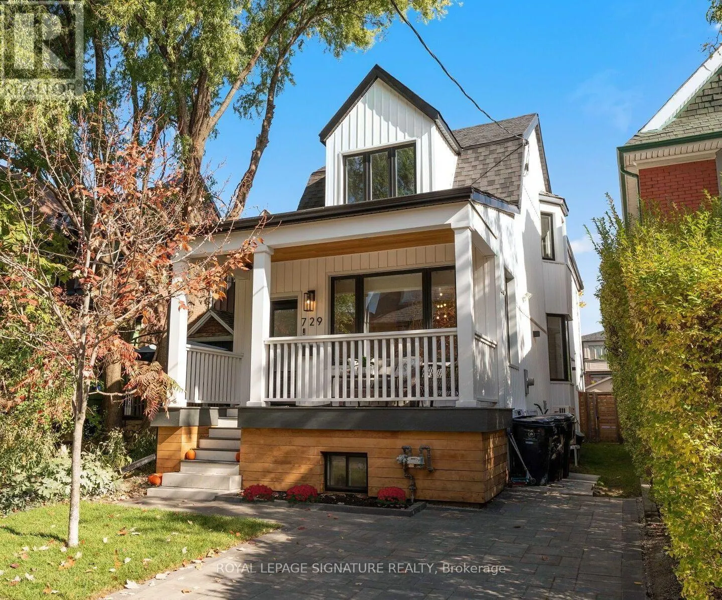 729 GLADSTONE AVENUE