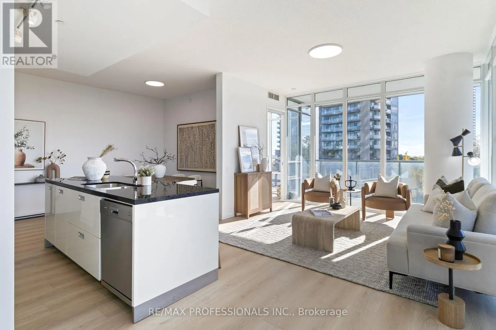 505 - 88 PARK LAWN ROAD