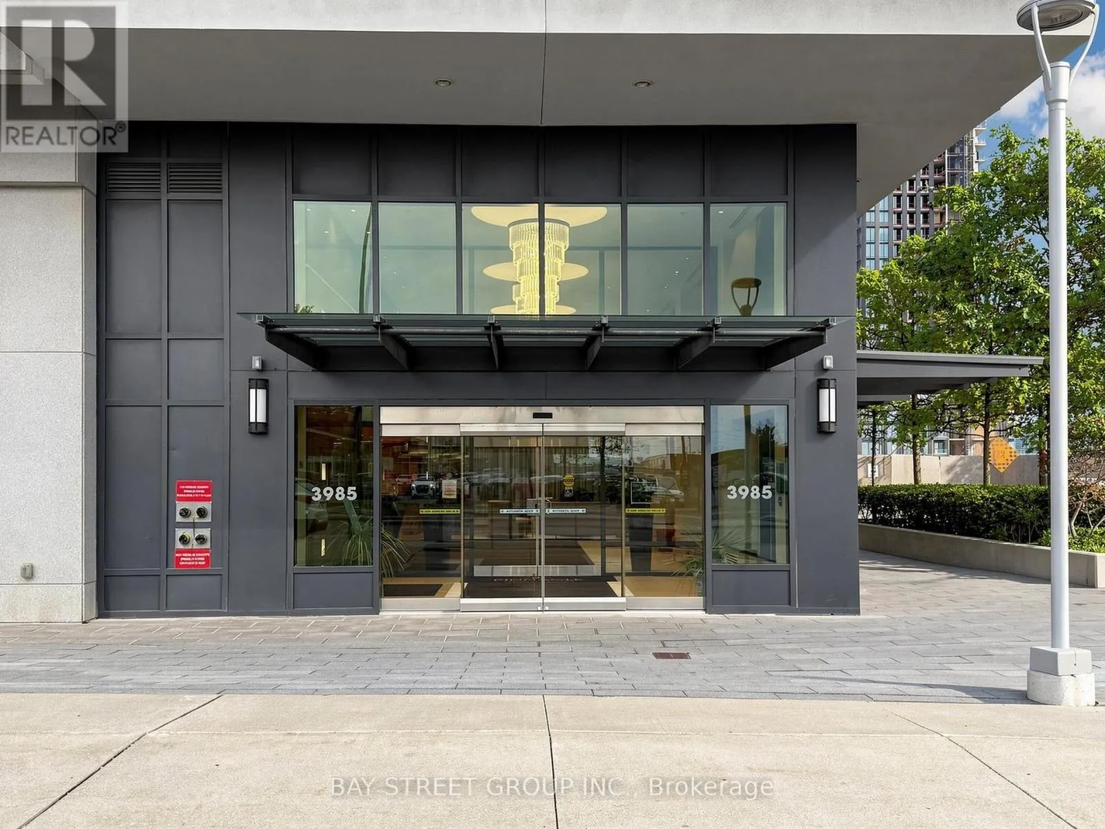 2411 - 3985 GRAND PARK DRIVE