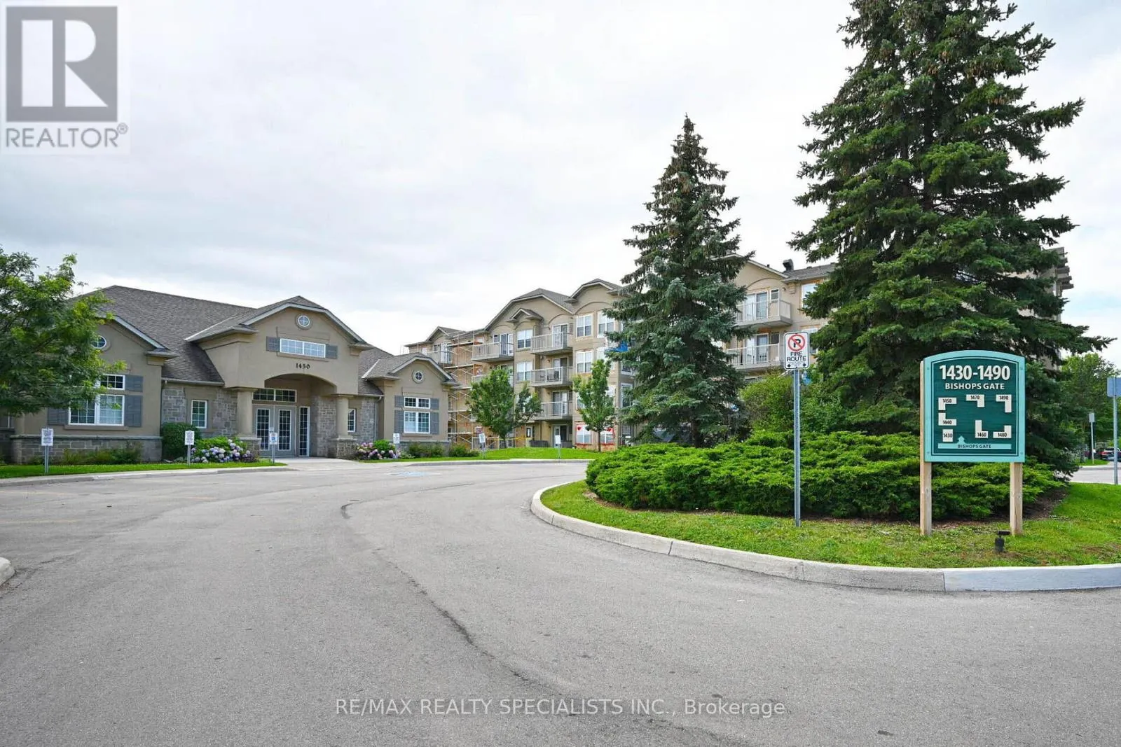 406 - 1480 BISHOPS GATE