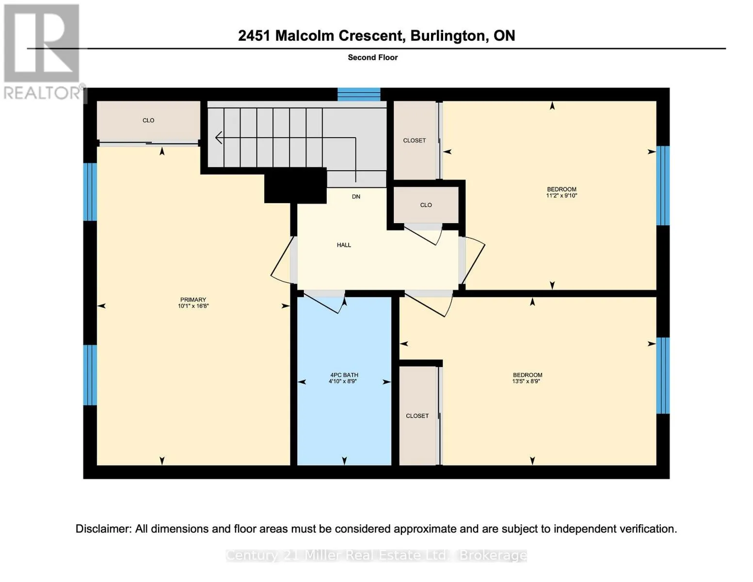 2451 MALCOLM CRESCENT