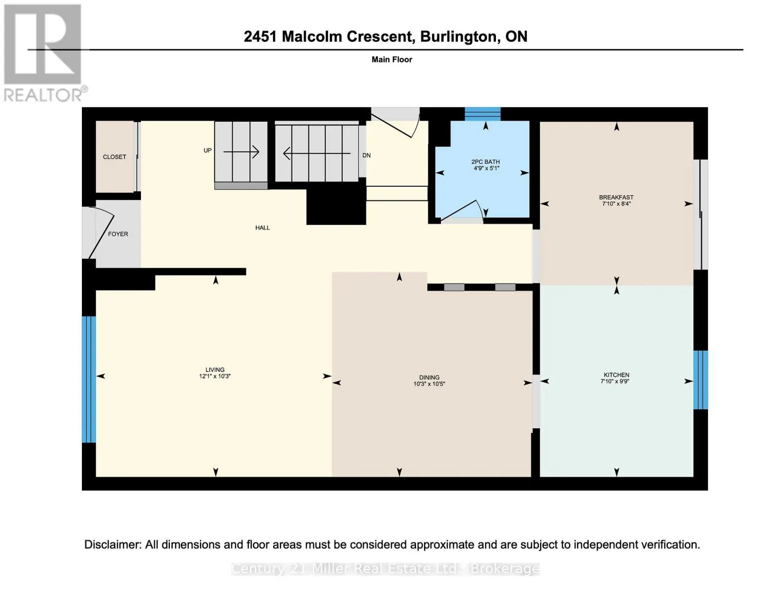 2451 MALCOLM CRESCENT