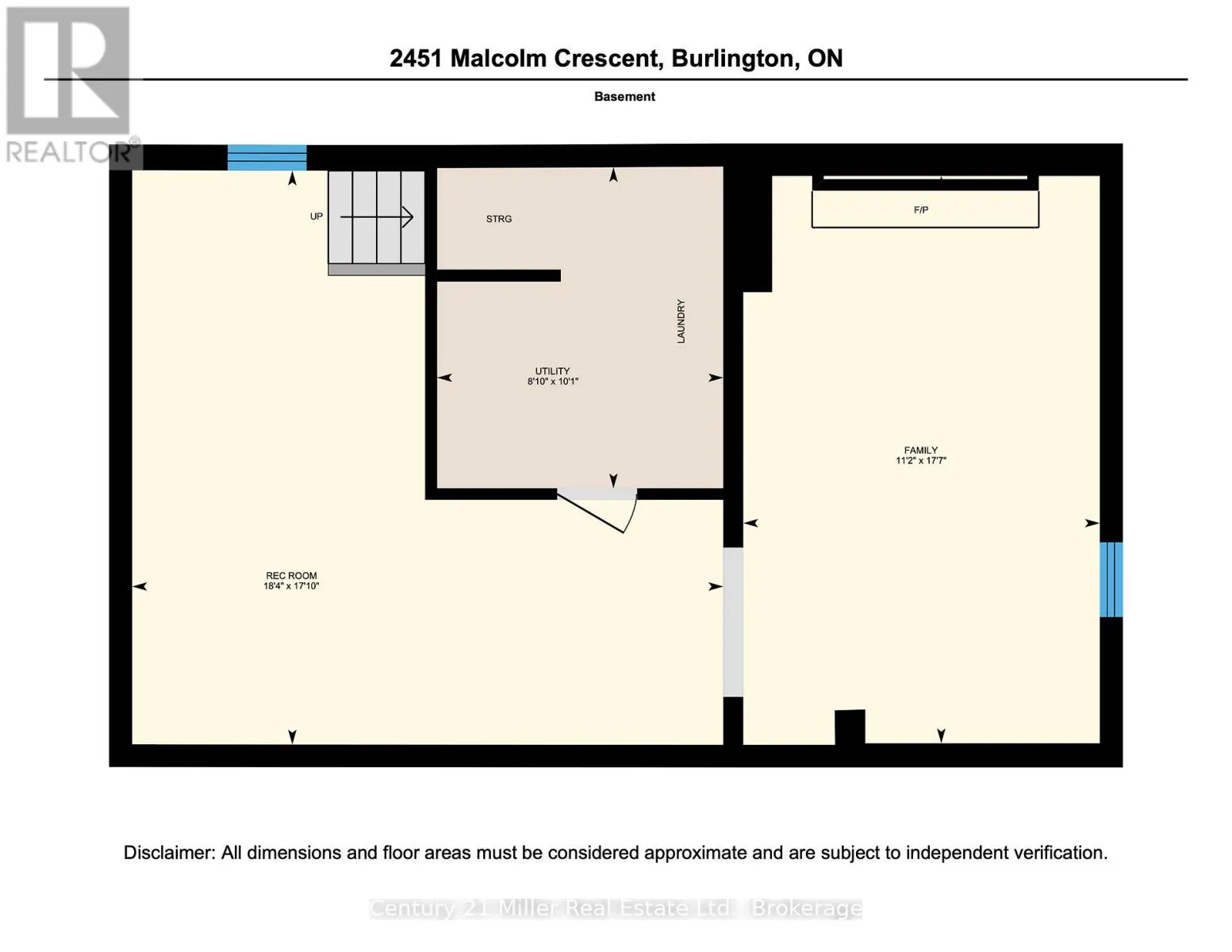 2451 MALCOLM CRESCENT