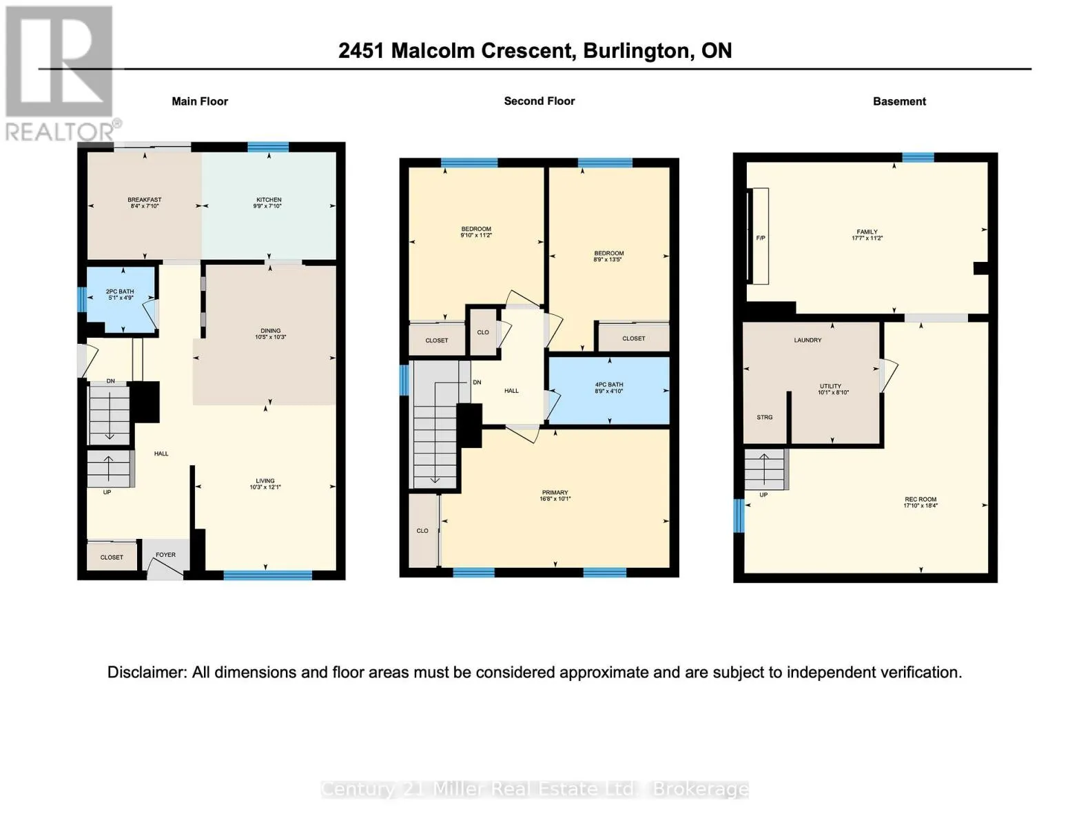 2451 MALCOLM CRESCENT