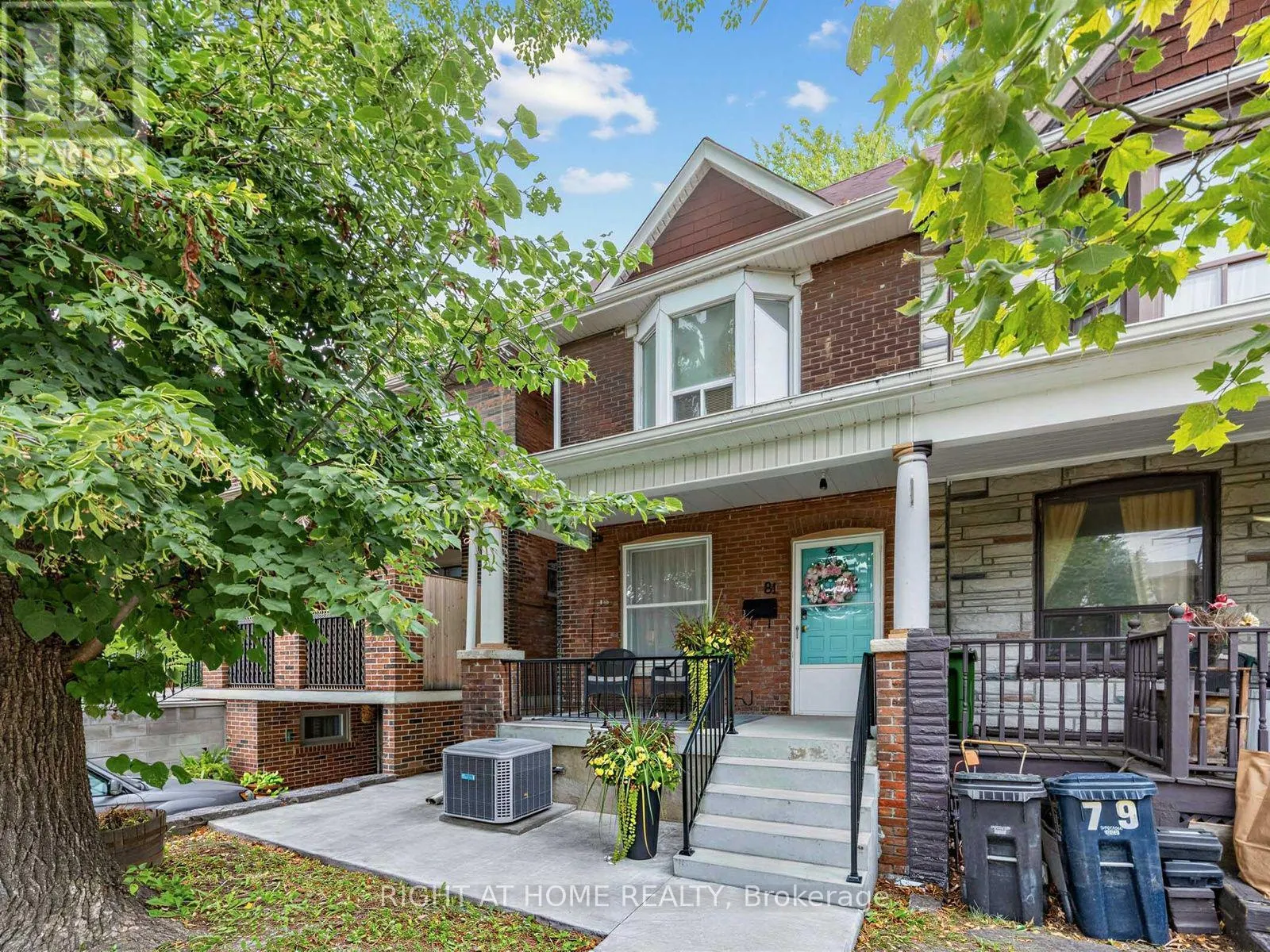 81 SILVERTHORN AVENUE