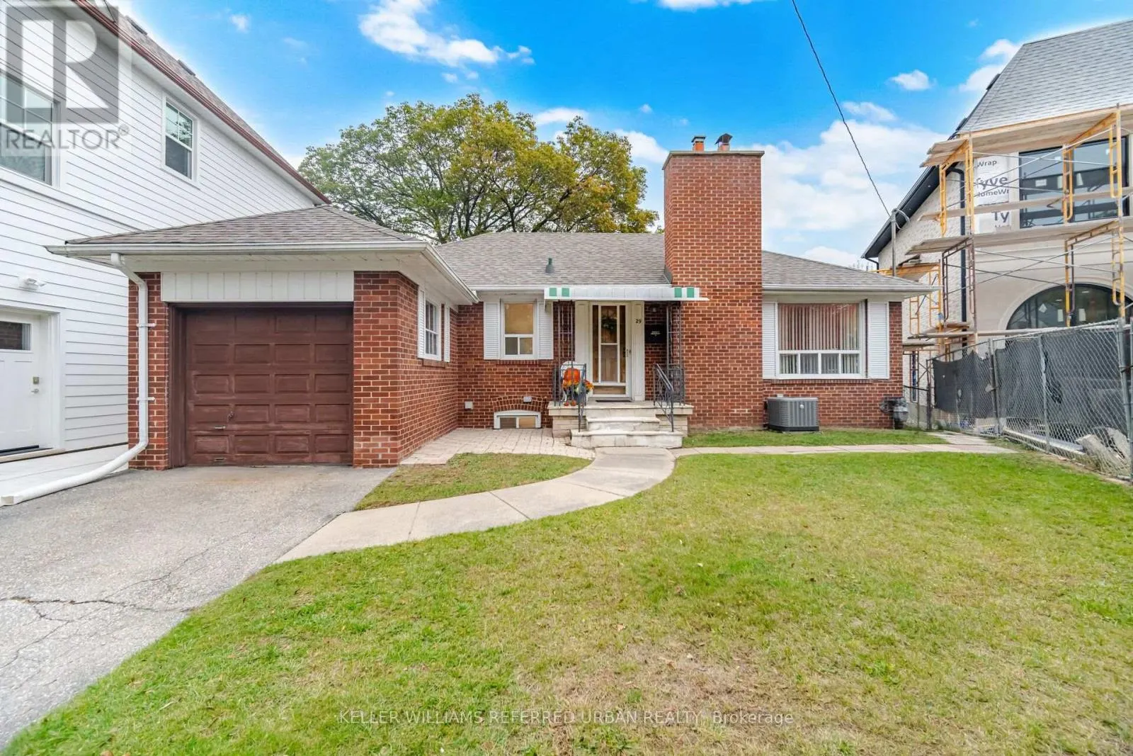 29 BEAUCOURT ROAD