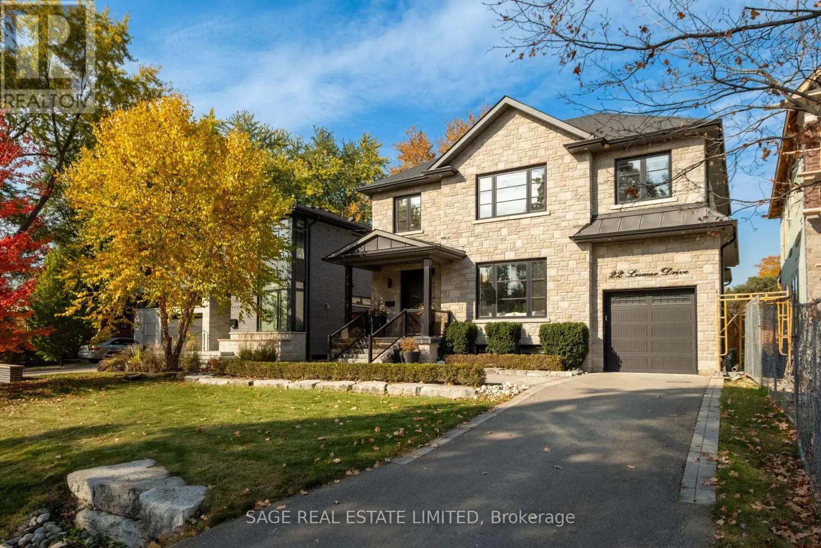 22 LESMAR DRIVE