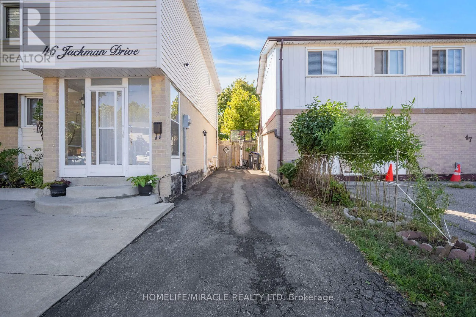 46 JACKMAN DRIVE