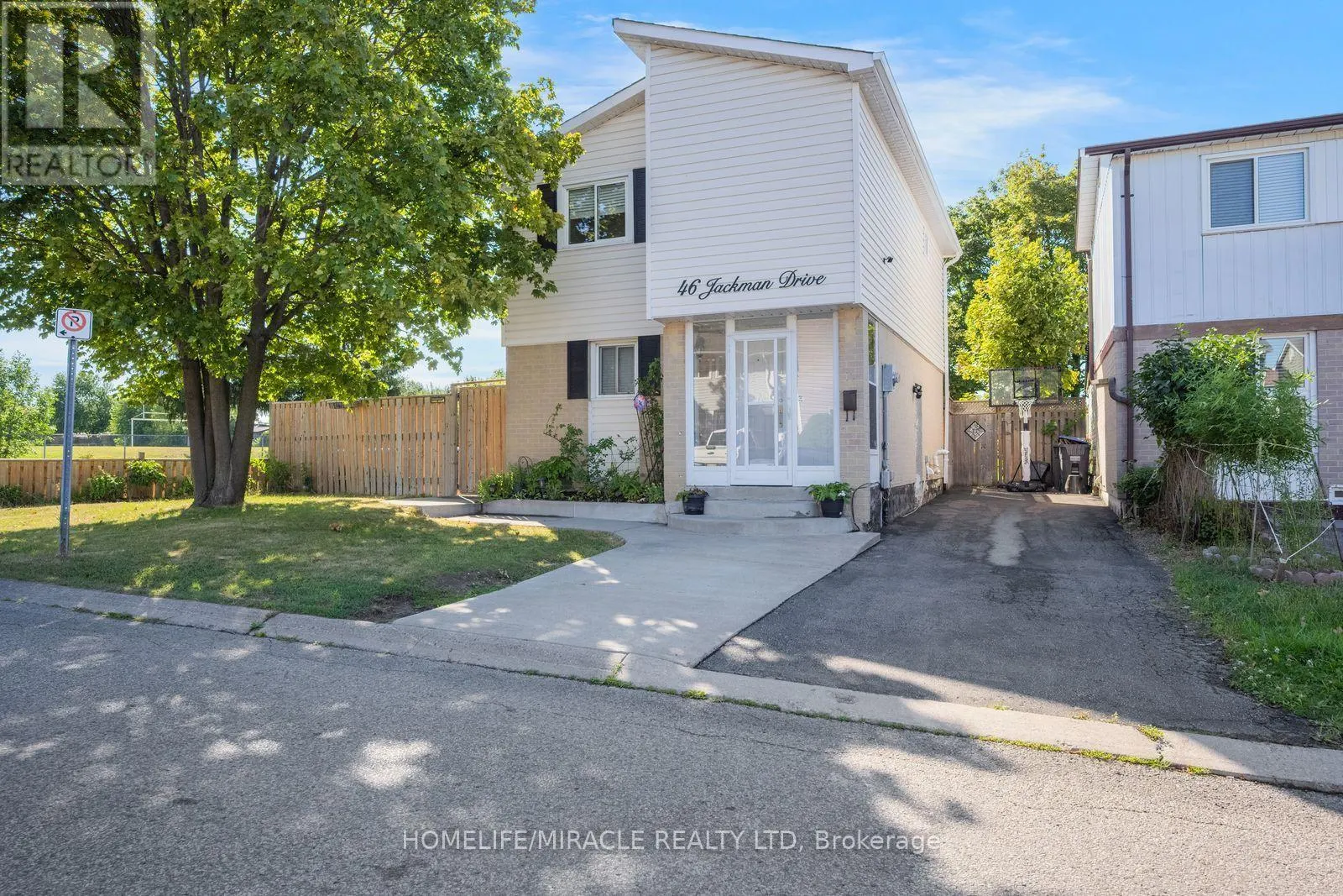 46 JACKMAN DRIVE