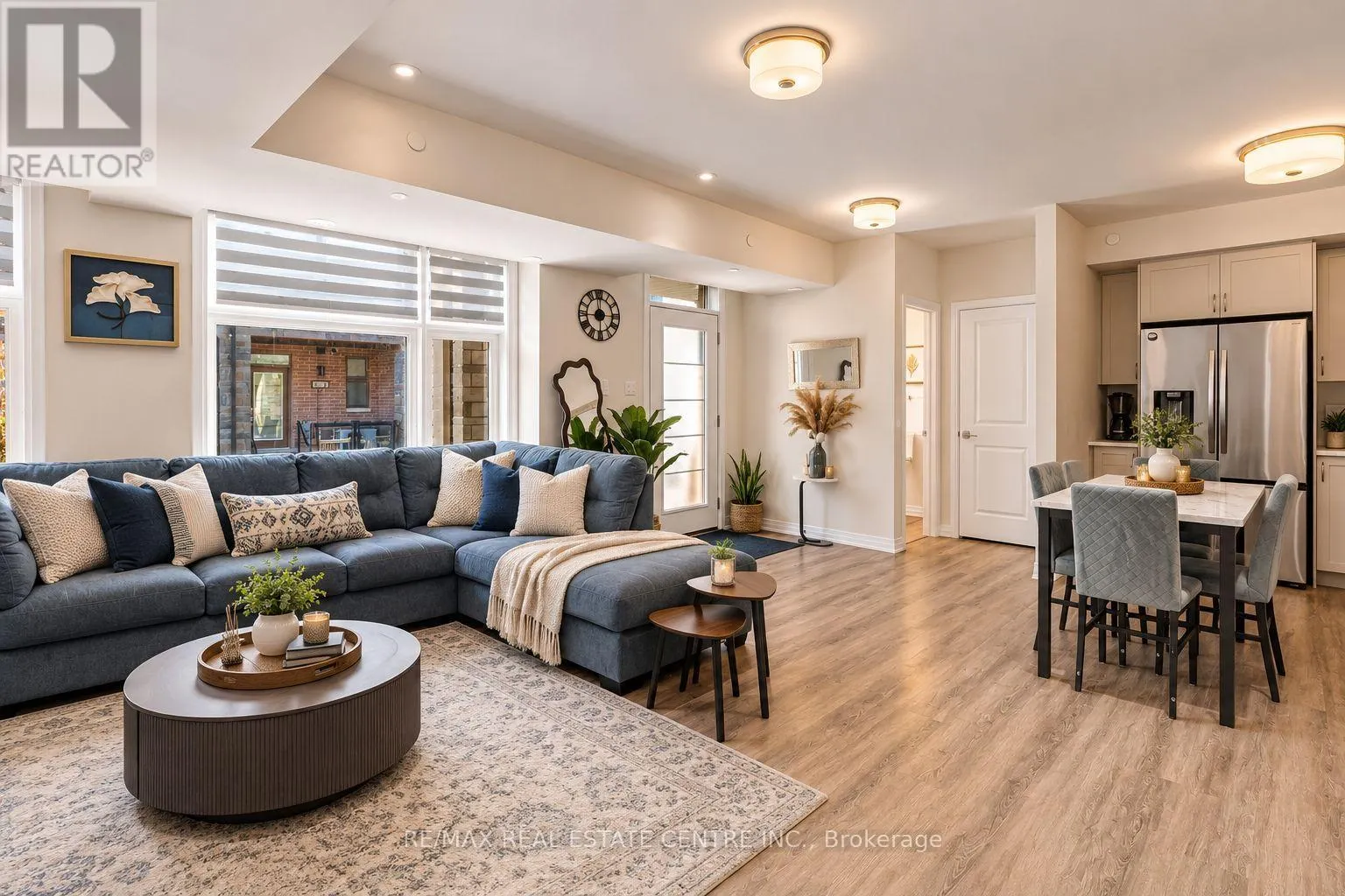 31 - 35 FIELDRIDGE CRESCENT UNIT CRESCENT
