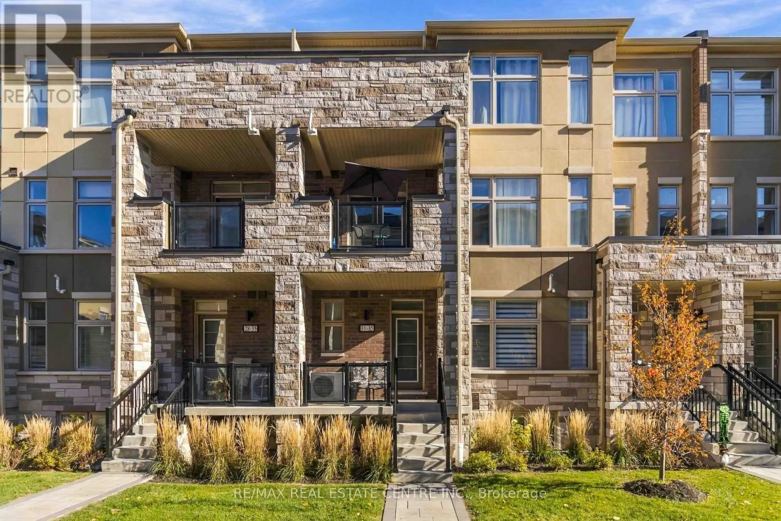 31 - 35 FIELDRIDGE CRESCENT UNIT CRESCENT
