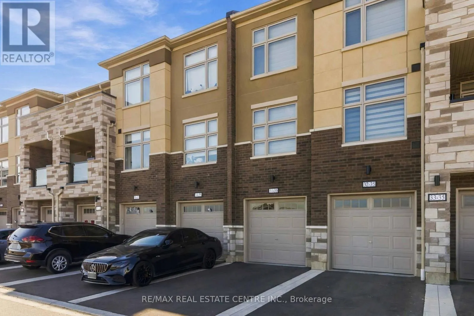 31 - 35 FIELDRIDGE CRESCENT UNIT CRESCENT