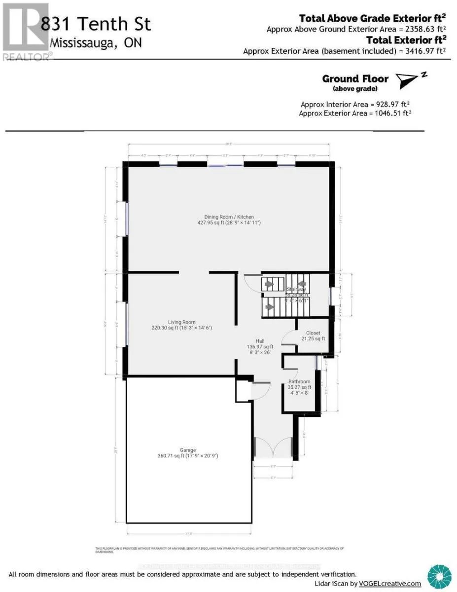 831 TENTH STREET