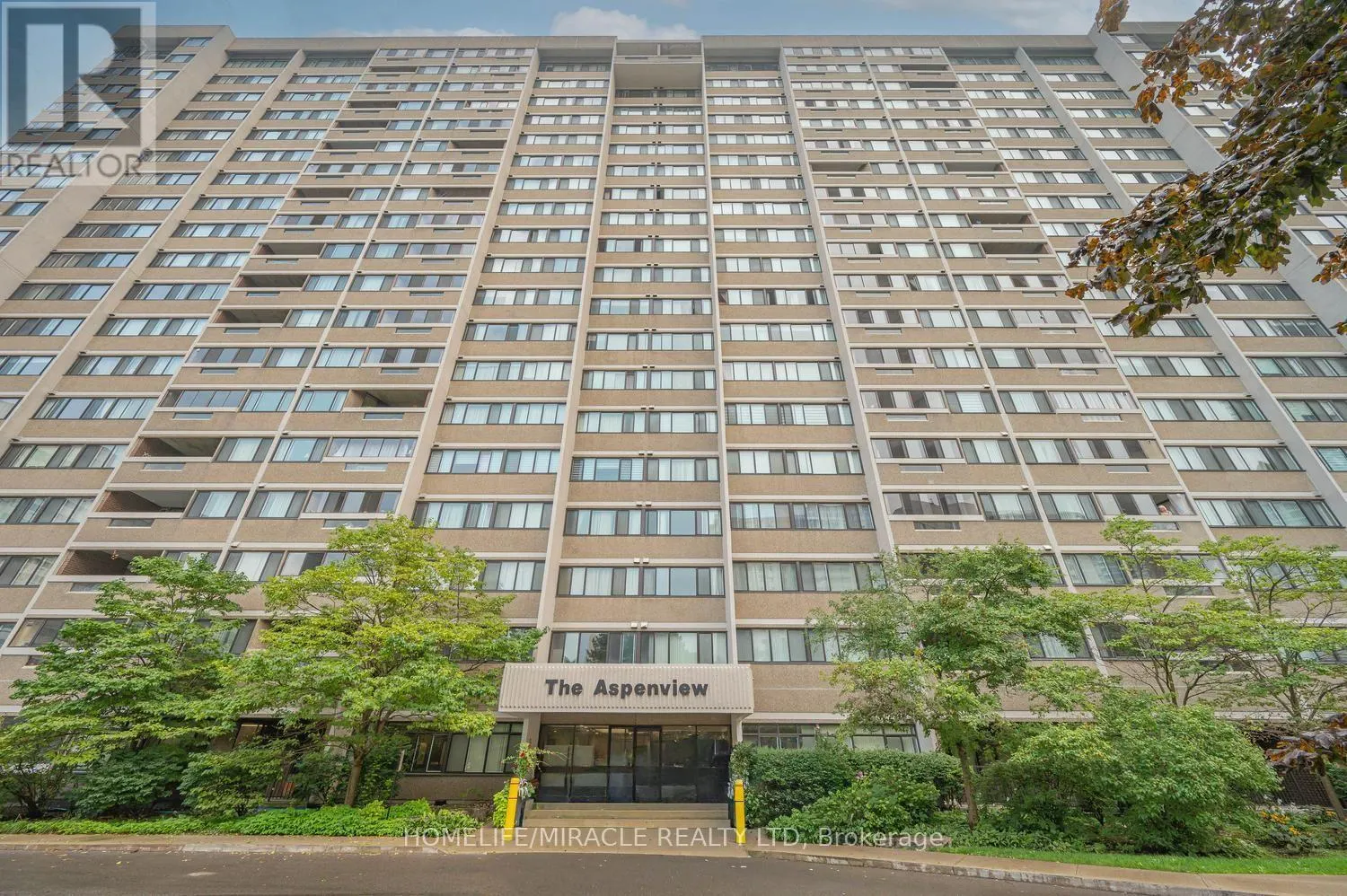 502 - 50 ELM DRIVE E