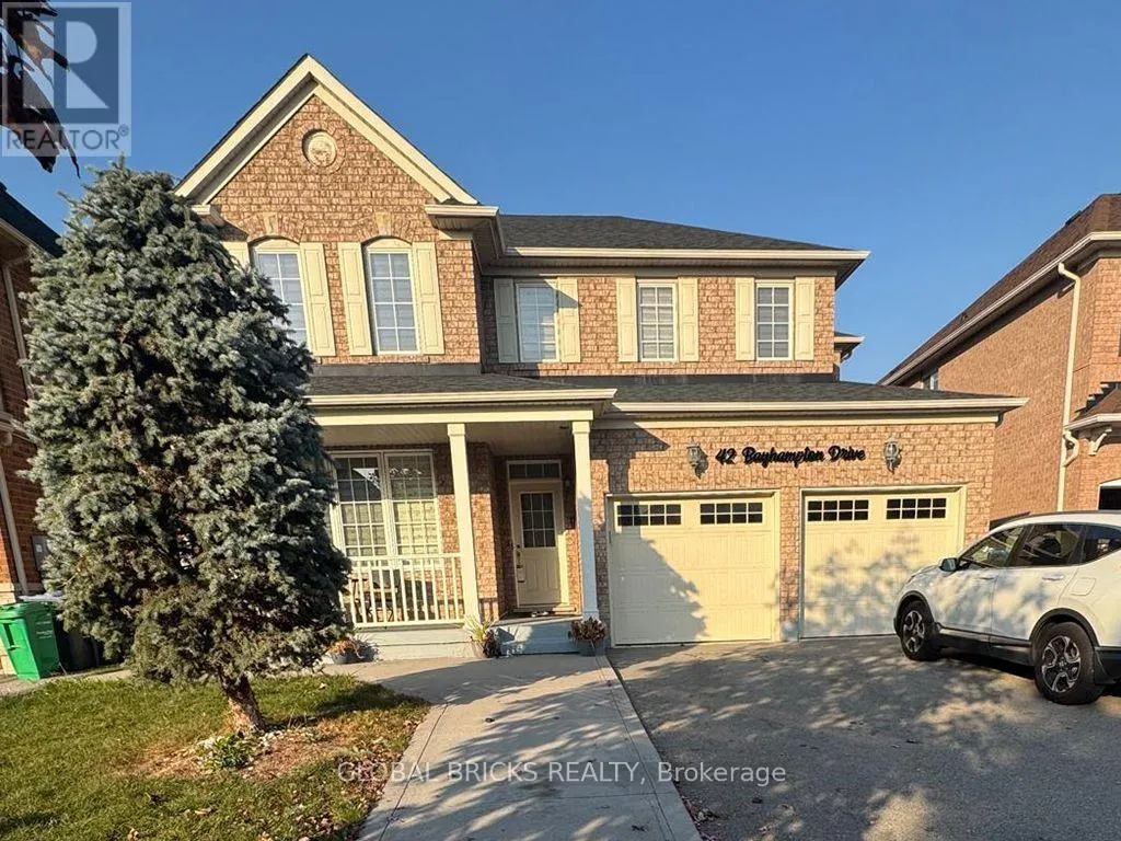 42 BAYHAMPTON DRIVE