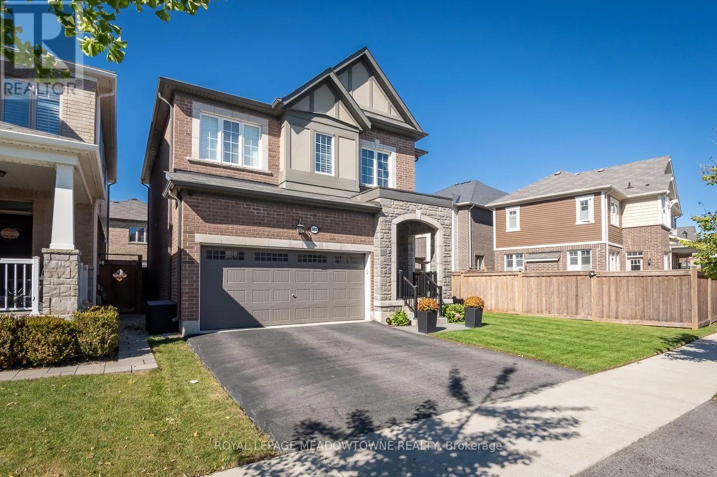 501 JUNEBERRY COURT