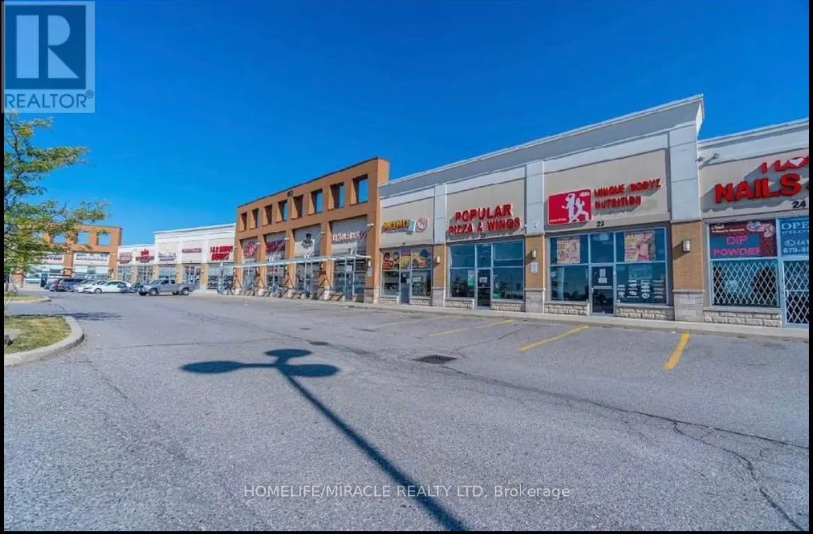 2 - 26 HUMBERWOOD BOULEVARD