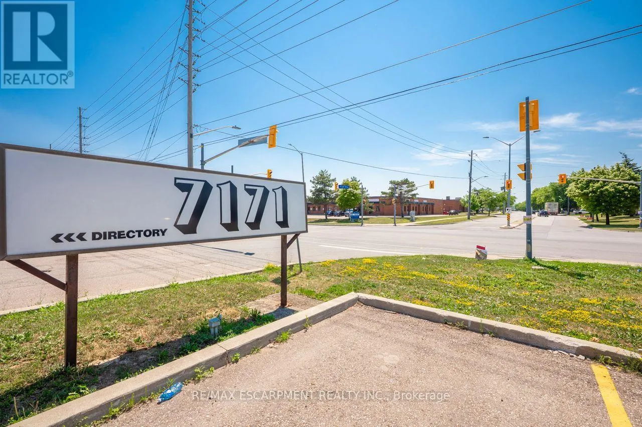 17 - 7171 TORBRAM ROAD