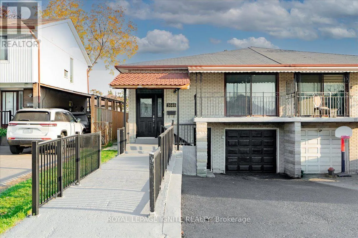 3040 MORNING STAR DRIVE
