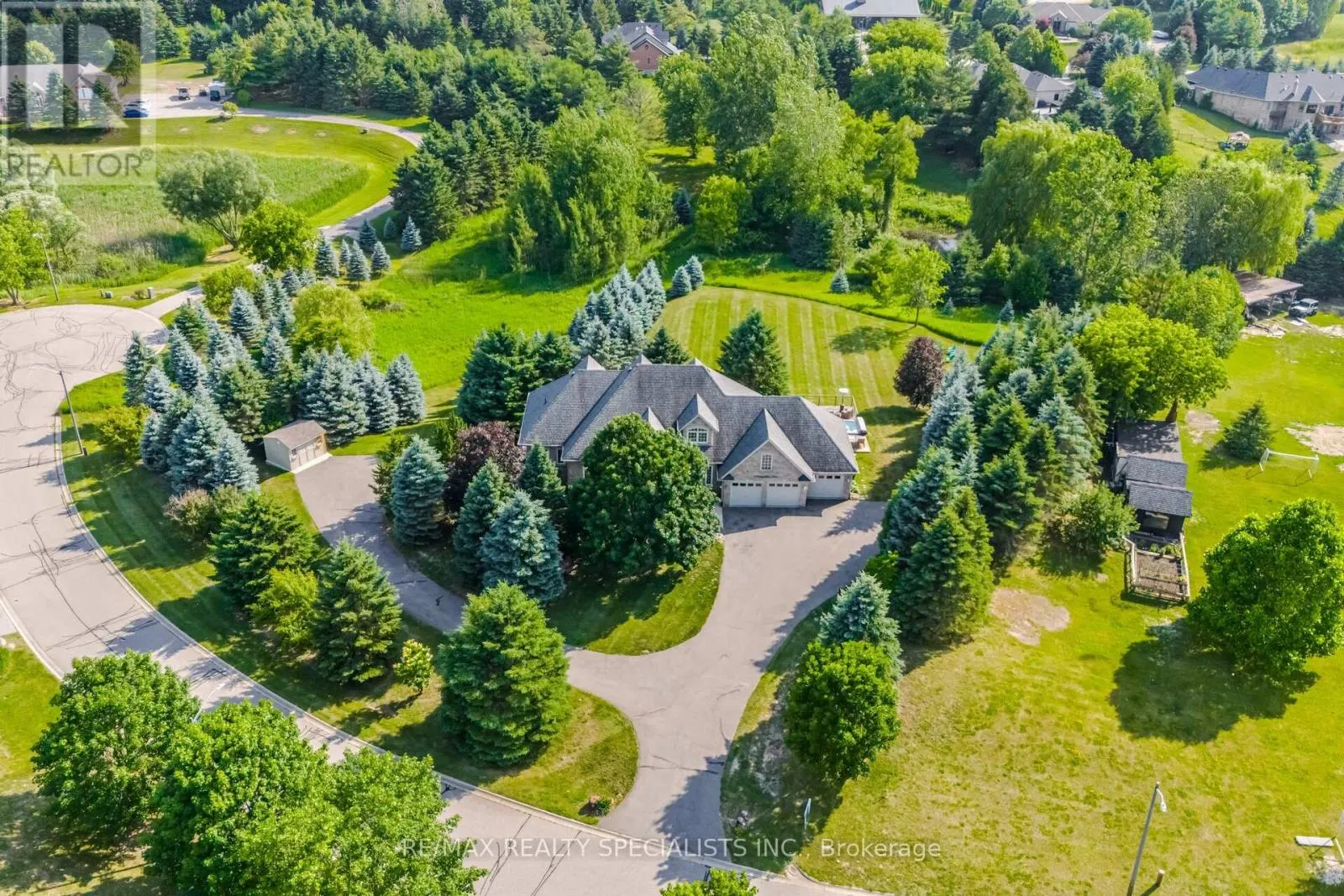 4 TRANQUILITY COURT
