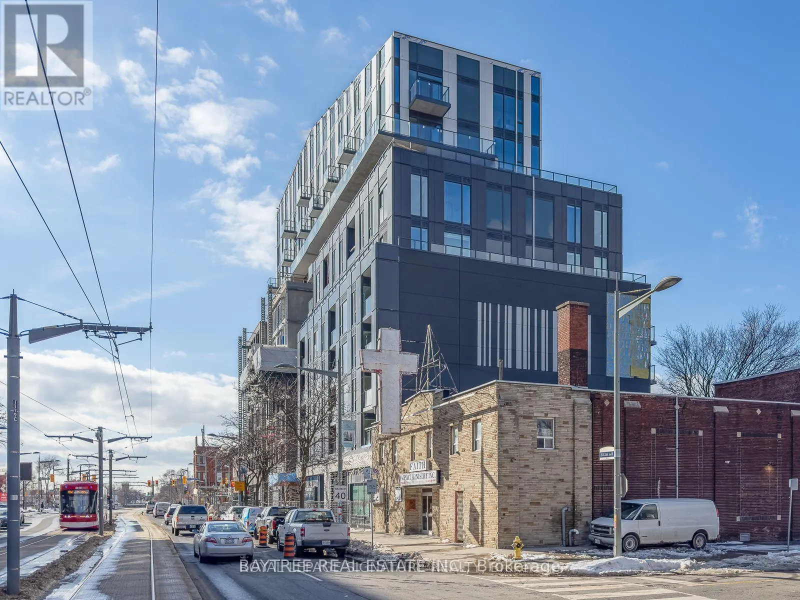 1003 - 1808 ST CLAIR AVENUE W
