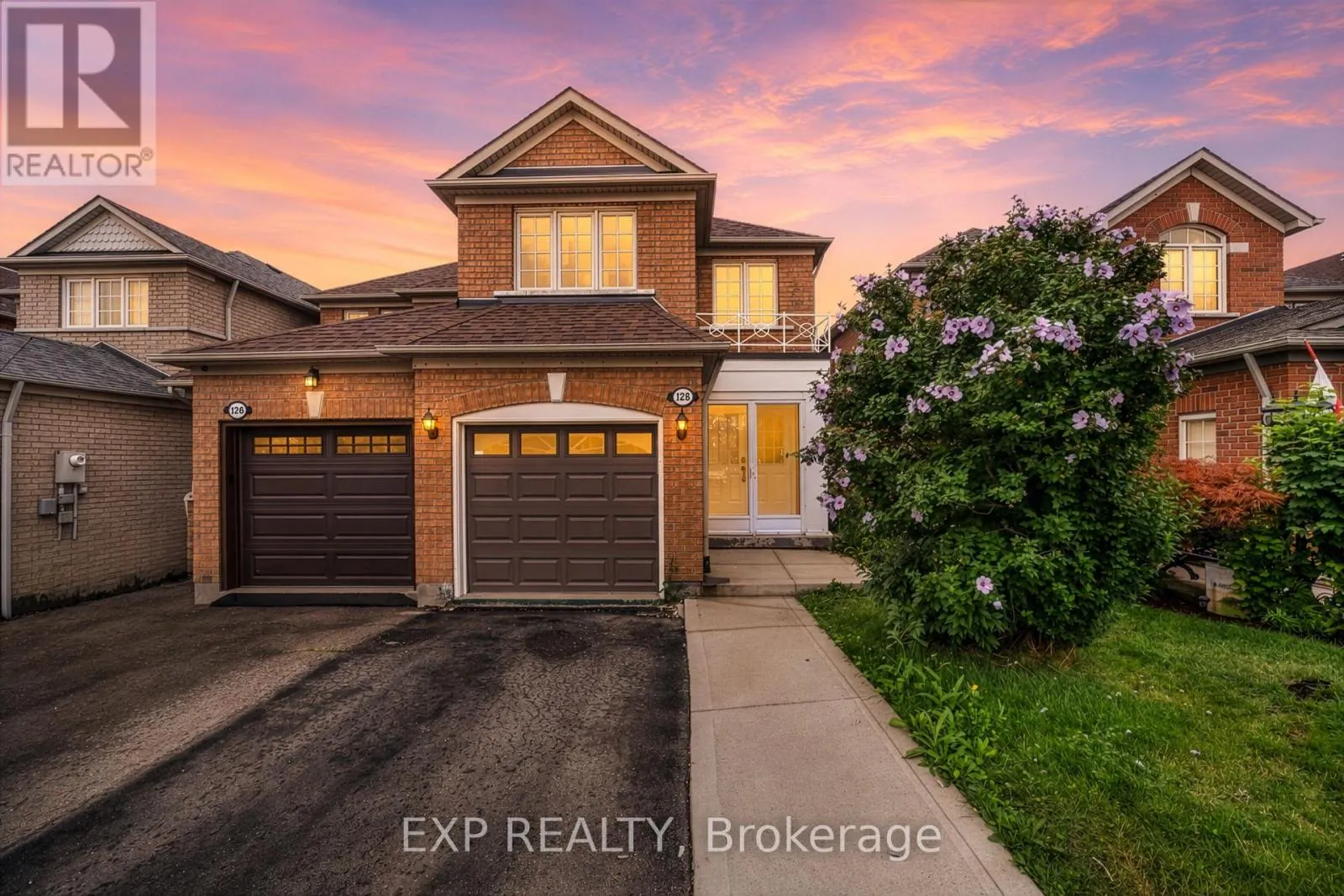 128 OLYMPIA CRESCENT