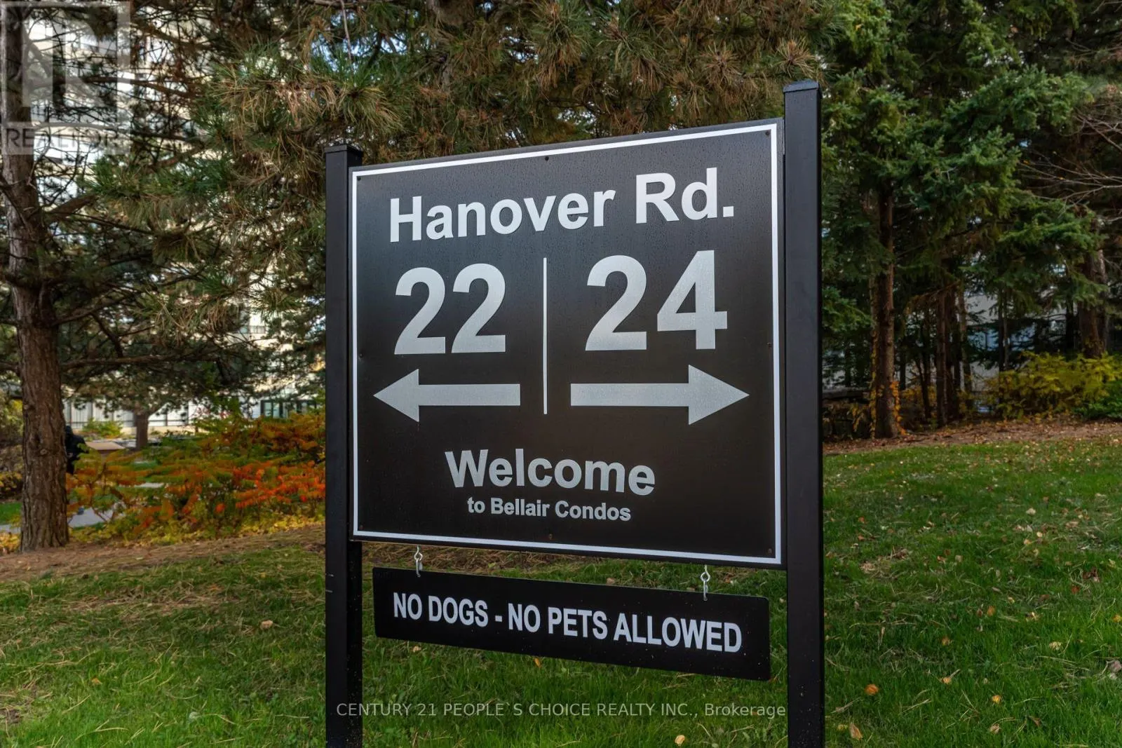 110 - 22 HANOVER ROAD