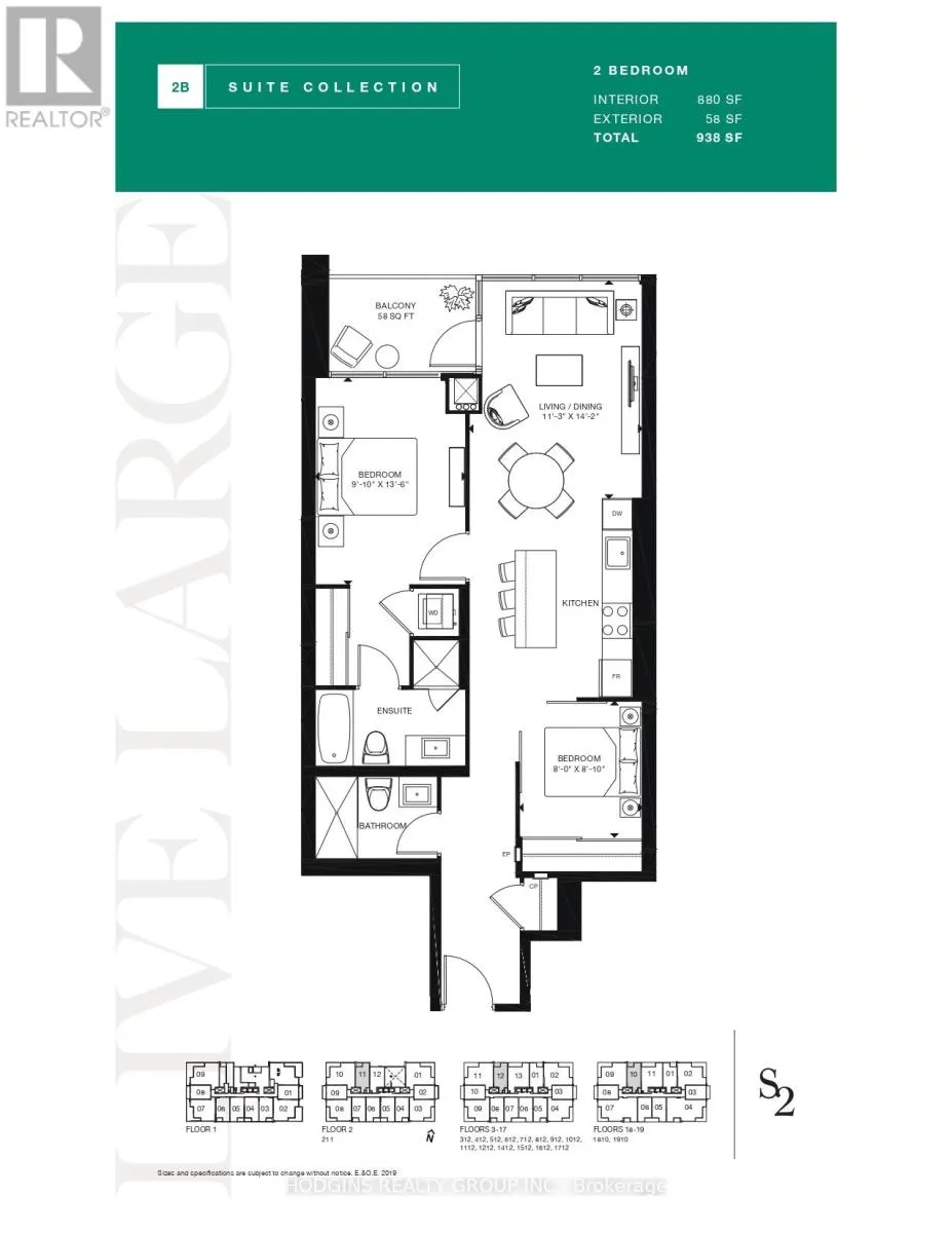 812 - 1035 SOUTHDOWN ROAD