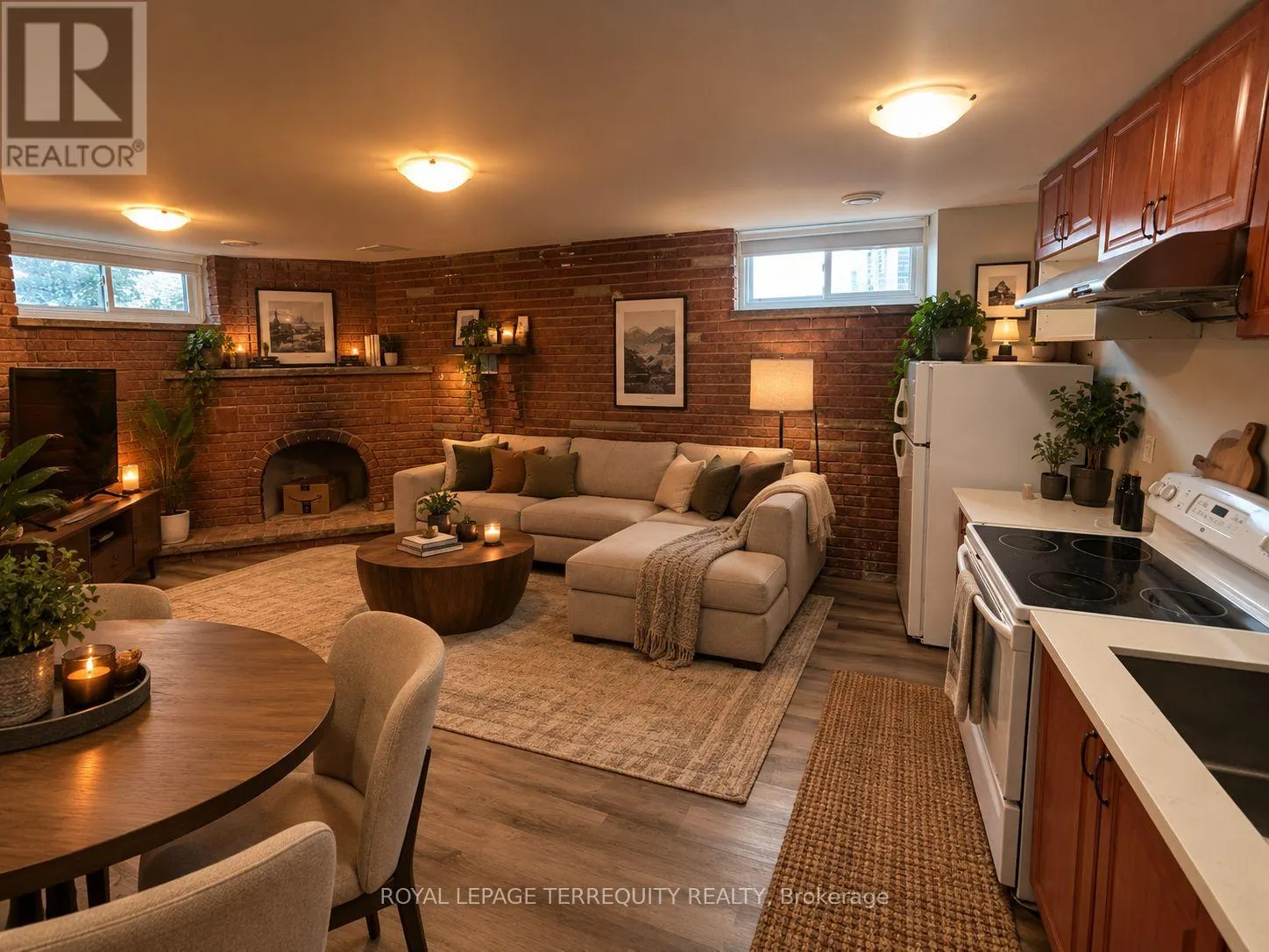 BASEMENT - 60 LAKELAND DRIVE