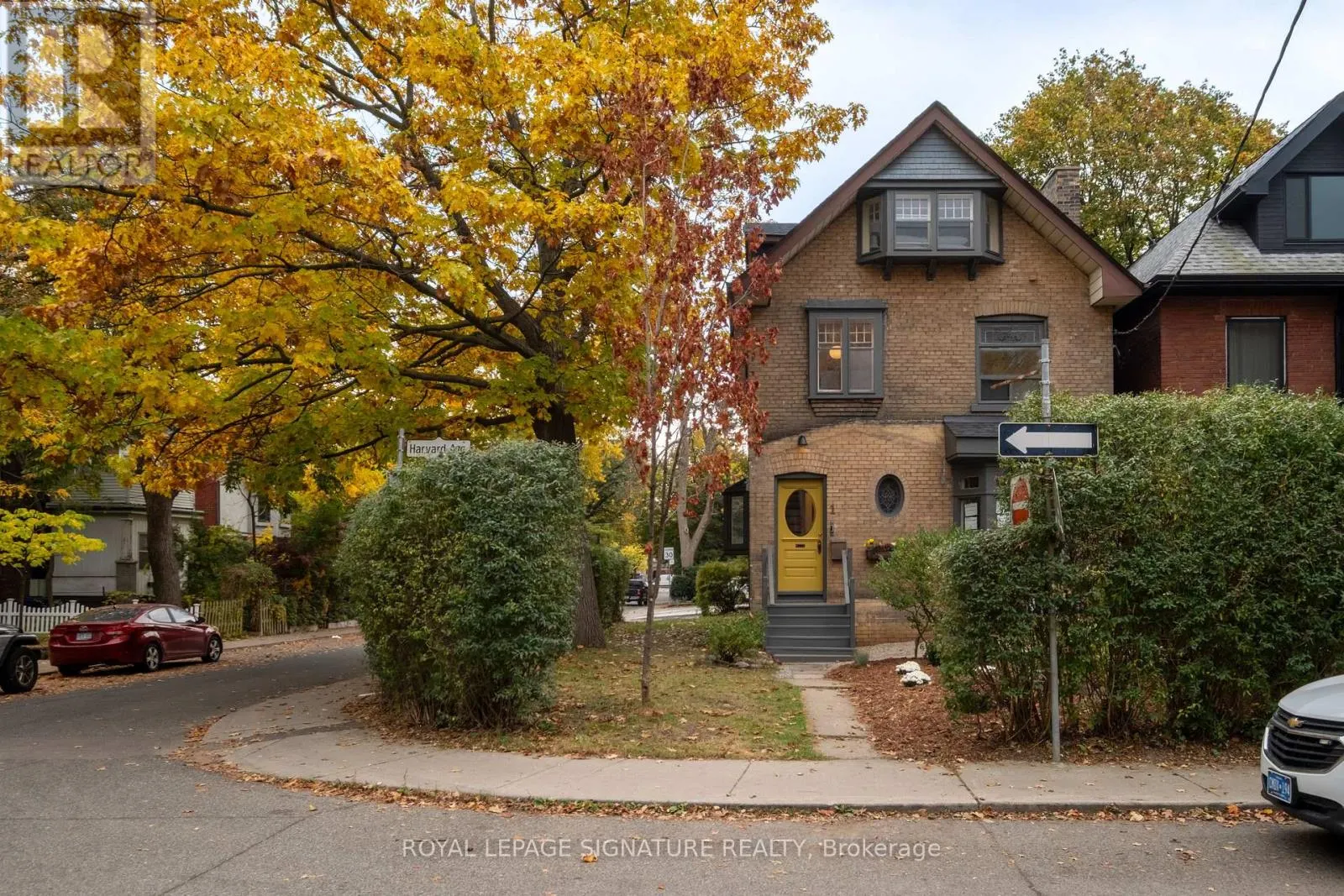 1 HARVARD AVENUE
